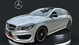 Mercedes-Benz Cla 200 Shoting 2016