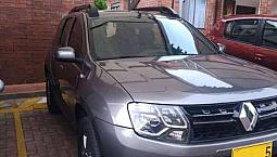 Vendo Renault Duster 4X4 2020