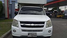 Luv Dmax 2.5 Diesel 2009 4X2