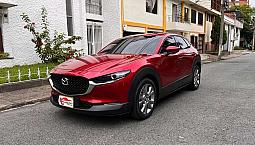 Mazda Cx30 Grand Touring Motor 2.0 Automatico 2023