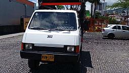 Vendo Camioneta De Estacas Kia 4 Por 4 Modelo 1993