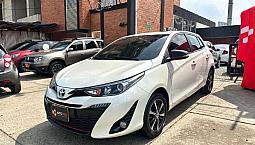 Toyota Yaris 2021 Automático 1.5 Sport