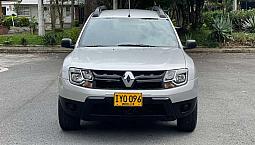 Renault Duster/2017 Expresión, única Dueña
