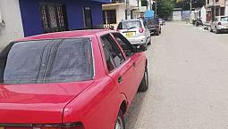 Vendo Carro Familiar