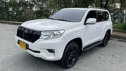 Toyota Prado Txl Diesel