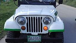Vendo Carro J6 Publico