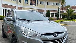 Vendo Hyundai Tucson Ix35 Gls 4*4 Modelo 2013