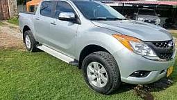 Mazda Bt50 3.2 Diésel 4X4