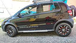 Vendo O Permuto Camioneta Cross Fox Los 4 Vidrios Eléctricos Alarma Bloqueo Central Dirección Idraulica  Como Nuevo
