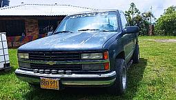 Chevrolet Silverado