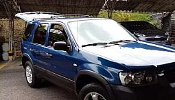 Ford Escape 2007 4X4 Automática