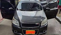 Aveo Gti Emotion 2012 Full Equipo