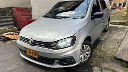 Hermoso Volskswagen Voyage 2019