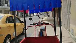 Triciclo Montado En C70