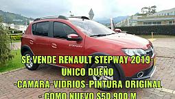 Vendo Renault Stepway