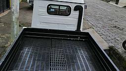 Gran Motocarguero Máxima Cargo Patrol