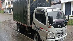 Se Vende Hermosa Foton Tx4011