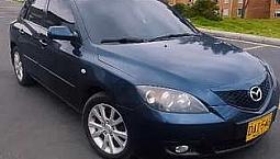 Mazda 3 Con Sunroof
