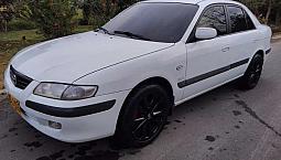 Mazda 626 Milenio Glx Año 2004