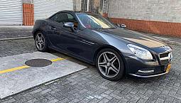 Se Vende Mercedes Benz Slk En Perfecto Estado Nunca Chocado Muy Bn Tenido