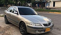 Mazda 626 2002 Aut 159.000 Kms