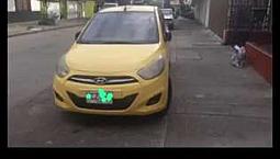 Se Vende Taxi I10