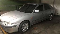 Mazda Milenio Modelo 2003 Listo Para Traspaso