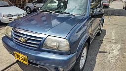 Chevrolet Grand Vitara 2008