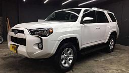 Toyota 4 Runner Sr5 2017
