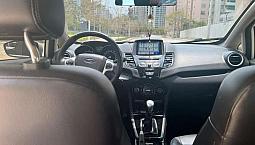 Vendo Ford Fiesta Titanium 2018