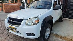 Mazda Bt 50 Diesel 4X4 2012
