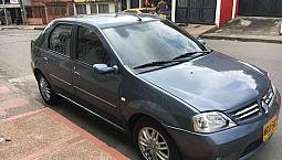 Vendo Renault Logan Perfecto Estado