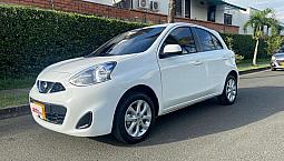Nissan March 2019 Automatico