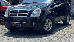 Ssangyong Rexton 2007 4X4