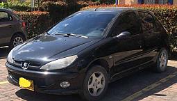 Vendo Peugeot 206