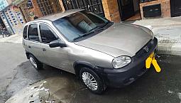 Vendo Hermoso Corsa Muy Lindo Bien Cuidado Seguro Nuevo.traspaso Inmediato Todo Le Funciona.