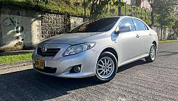 Hermoso Toyota Corolla