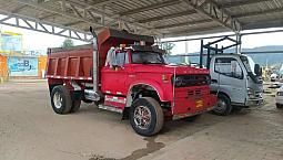Vendo Volqueta Dodge