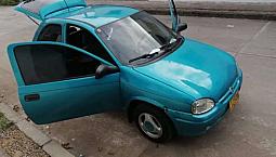 Corsa Coupe