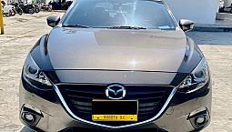 Mazda 3 Automatico 2016