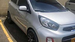 Vendo Kia Summa 2017