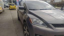 Vendo Camioneta Mazda Cx7 Turbo Único Prwcio