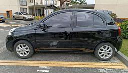 Nissan March 2020 Automatico