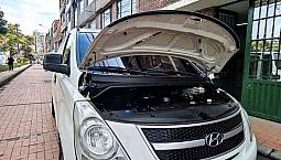 Hermosa Hyundai Starex Carga Panel