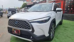 Toyota Corolla Cross Seg Híbrida