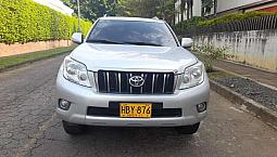 Toyota Prado Tx 2013 3.0 Blindada 2 Plus