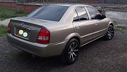 Vendo Mazda Allegro 1600 Sedan Mod 2003 En Excelente Estado Todo Al Dia Asta El 2023