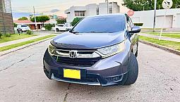 Honda Crv 2017 City Plus, único Dueño, Llantas Nuevas, Estado 100 De 100