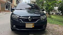 Se Vende Hermoso Renault Sandero Modelo 2017