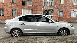 Vendo Hermoso Mazda 3 Mecánico Sedan Modelo 2008Al Día Para Traspaso Papeles Hasta Agosto 2023 Peritaje Dnd Desee